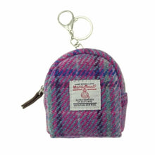 Load image into Gallery viewer, Harris Tweed 'Cava' Micro Bag