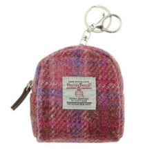 Load image into Gallery viewer, Harris Tweed 'Cava' Micro Bag