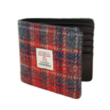 Load image into Gallery viewer, Harris Tweed 'Mull' Gents Bi-Fold Wallet