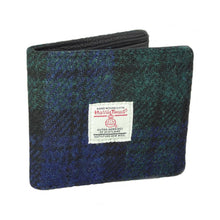 Load image into Gallery viewer, Harris Tweed 'Mull' Gents Bi-Fold Wallet