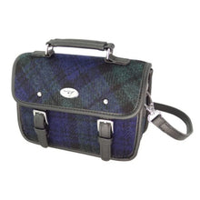 Load image into Gallery viewer, Harris Tweed Mini Satchel Bag