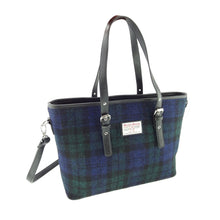 Load image into Gallery viewer, Harris Tweed Large Shoulder Tote Bag