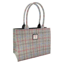 Load image into Gallery viewer, Harris Tweed Glencoe Scottish Tote Bag