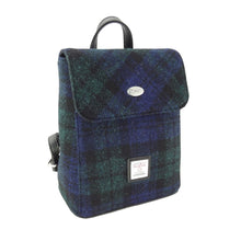 Load image into Gallery viewer, Harris Tweed 'Tummel' Mini Backpack
