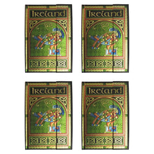 Load image into Gallery viewer, Celtic Peacock Notebook
