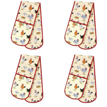 Load image into Gallery viewer, Farmhouse Chicken Double Oven Glove