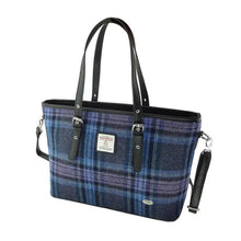 Load image into Gallery viewer, Harris Tweed 'Spey' Tote Bag