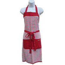 Load image into Gallery viewer, Packs of Polidri Chef Apron 100% Cotton Multiple Colors