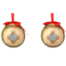 Load image into Gallery viewer, Scottish Cross Bauble