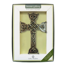 Load image into Gallery viewer, Celtic Love Cross Plaque