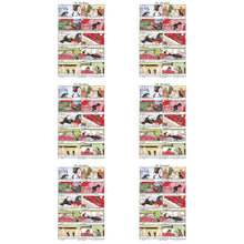 Load image into Gallery viewer, The Dog Rules Cotton Tea Towel