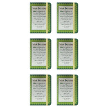 Load image into Gallery viewer, Irish Blessing Notebook