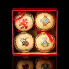 Load image into Gallery viewer, Hat Box 4 Scottish Baubles