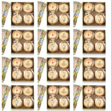 Load image into Gallery viewer, Irish Symbols Designed Christmas Baubles Set of 4