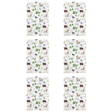 Load image into Gallery viewer, Out In The Fields Tea Towel