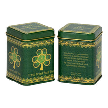 Load image into Gallery viewer, Shamrock Spiral Irish Loose Leaf Breakfast Tea
