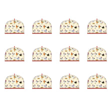 Load image into Gallery viewer, Farmhouse Chicken Tea Cosy - Insulated Cotton