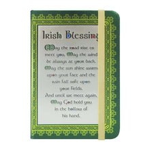Load image into Gallery viewer, Irish Blessing Notebook