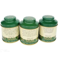 Load image into Gallery viewer, Irish Emblems Tea Caddy Set