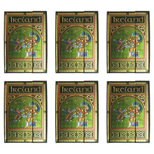 Load image into Gallery viewer, Celtic Peacock Notebook