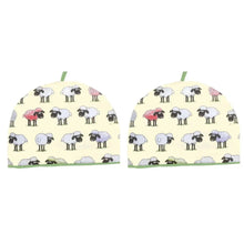 Load image into Gallery viewer, Sheepish Tea Cozy - Cute Sheep Design