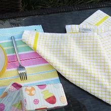 Load image into Gallery viewer, Packs of Poli-Dri Gold Cotton Tea Towel
