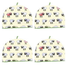 Load image into Gallery viewer, Sheepish Tea Cozy - Cute Sheep Design