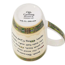 Load image into Gallery viewer, Celtic Blessing Cup