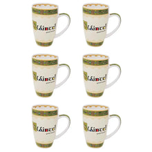 Load image into Gallery viewer, Slainte Irish Mug