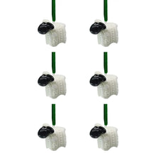 Load image into Gallery viewer, Hand Painted Woolly Ware Hanging Ornament