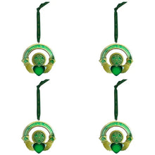 Load image into Gallery viewer, Resin Claddagh Hanging Ornament
