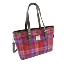 Load image into Gallery viewer, Harris Tweed 'Spey' Tote Bag