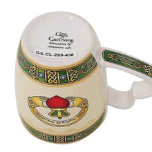 Load image into Gallery viewer, Irish Claddagh Ring Mug