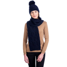 Load image into Gallery viewer, Ladies Wool Scarf