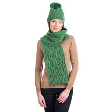 Load image into Gallery viewer, Ladies Wool Scarf