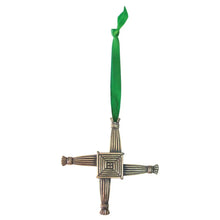Load image into Gallery viewer, St Brigid's Cross Ornament