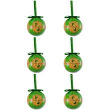Load image into Gallery viewer, Shamrock Designed Ireland Bauble