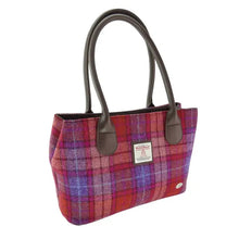 Load image into Gallery viewer, Harris Tweed 'Cassley' Classic Handbag