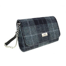 Load image into Gallery viewer, Harris Tweed Strathy Wallet Shoulder Bag
