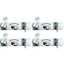 Load image into Gallery viewer, Bespoke Embroidered Waffle Towel Sheep and Ireland