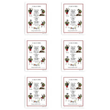 Load image into Gallery viewer, In Times of Stress Cotton Tea Towel