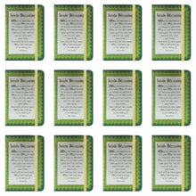 Load image into Gallery viewer, Irish Blessing Notebook