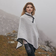 Load image into Gallery viewer, Ladies Herringbone Cape