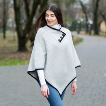 Load image into Gallery viewer, Ladies Herringbone Cape