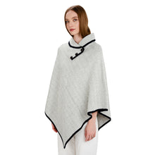 Load image into Gallery viewer, Ladies Herringbone Cape