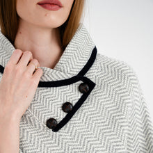 Load image into Gallery viewer, Ladies Herringbone Cape