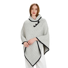 Load image into Gallery viewer, Ladies Herringbone Cape