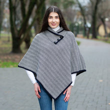 Load image into Gallery viewer, Ladies Herringbone Cape