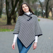 Load image into Gallery viewer, Ladies Herringbone Cape
