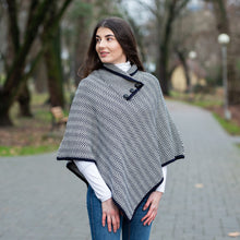 Load image into Gallery viewer, Ladies Herringbone Cape